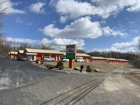 Self-Storage at U-Haul in Hazle Township, PA
