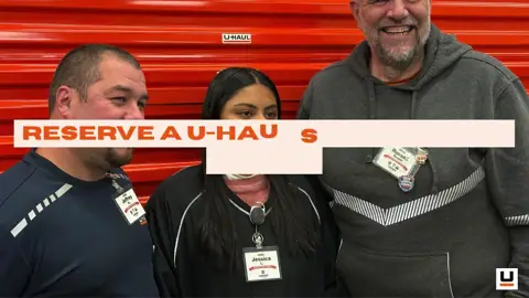 Self-Storage at U-Haul photo 3