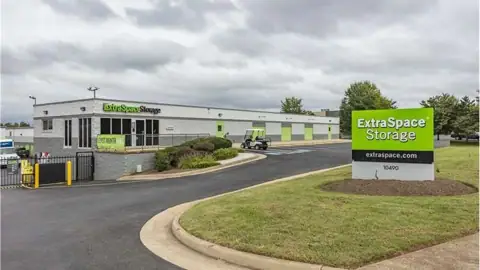 Extra Space Storage in Manassas, VA