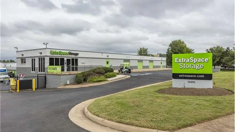 Extra Space Storage, RV storage in Manassas
