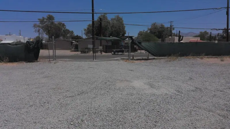 Tucson Monthly Parking, RV storage in Tucson