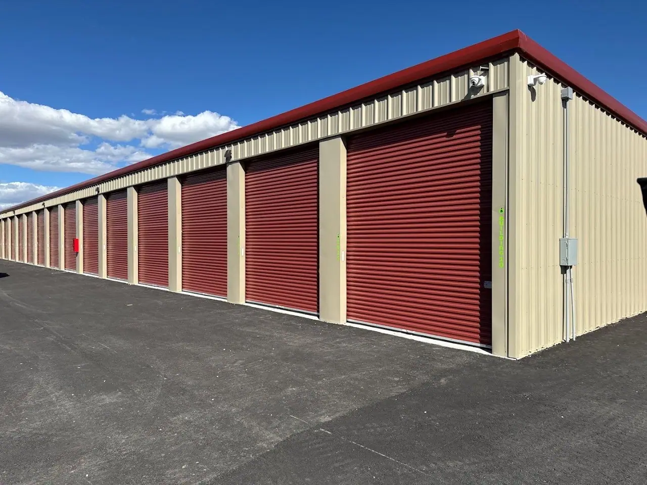Apple Storage, RV storage in Billings