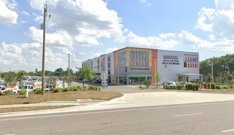 Self-Storage at U-Haul in Brandon, FL