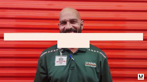 Self-Storage at U-Haul photo 2
