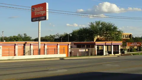 Public Storage in San Antonio, TX