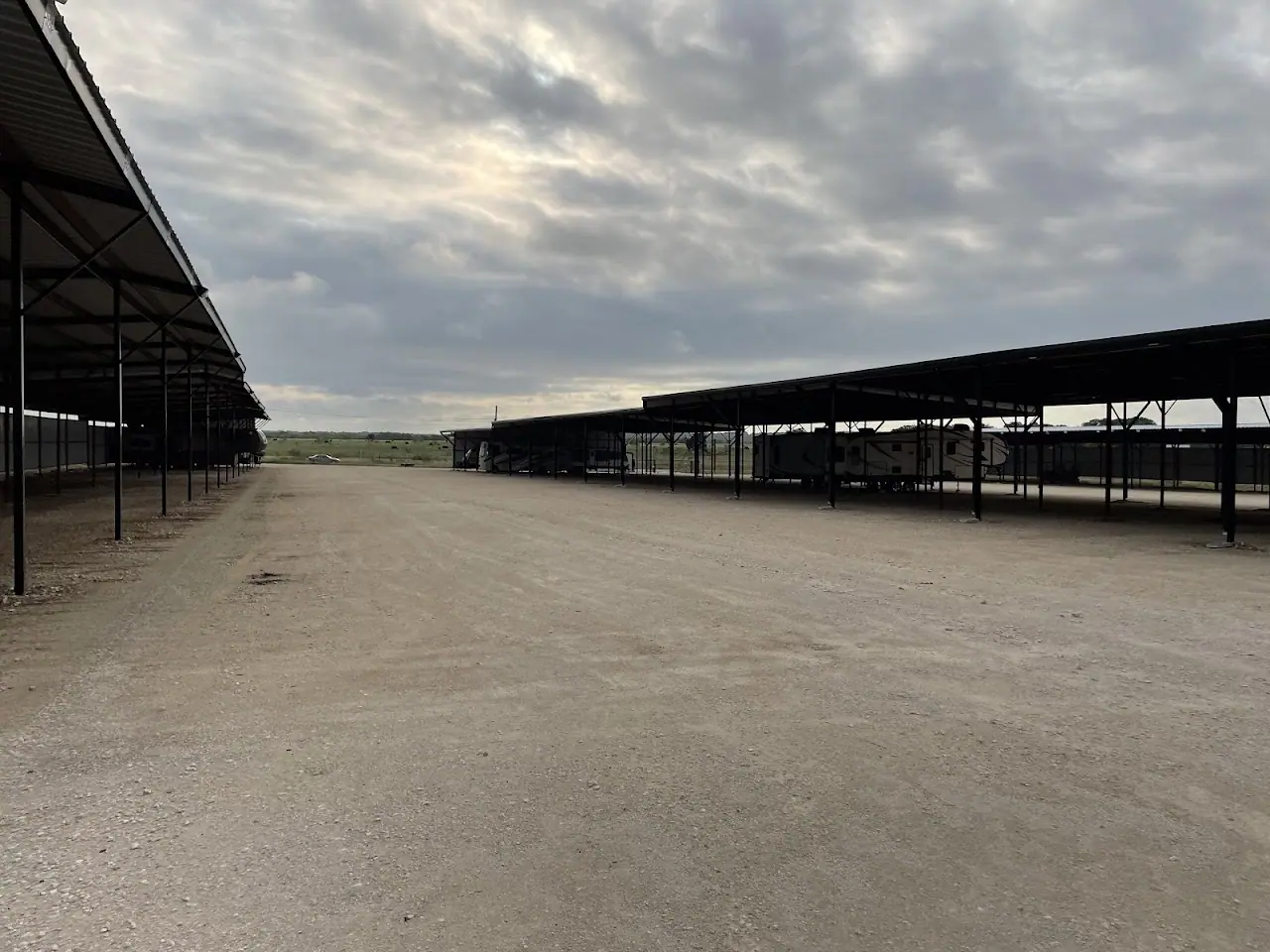 Lake Whitney Boat & RV Storage, RV storage in Whitney