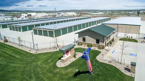 FOX DEN STORE-IT, LLC - Rapid City I-90 in Rapid City, SD