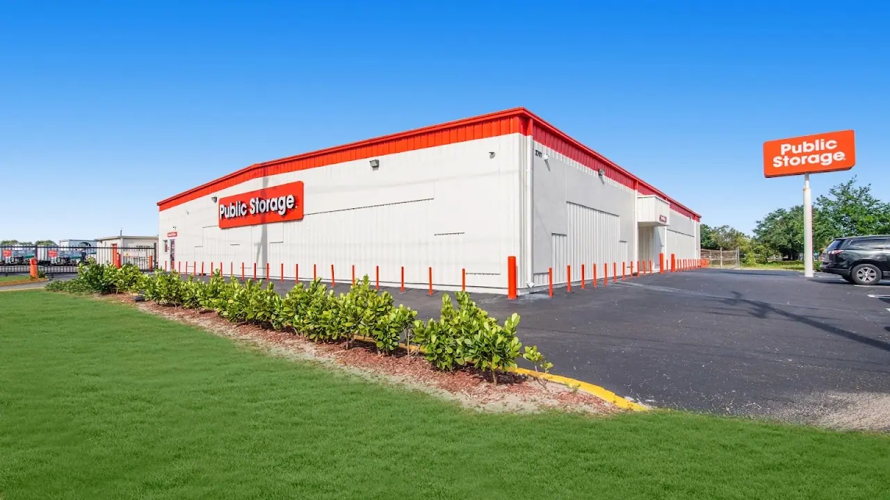 Public Storage, RV storage in Lake Worth Beach