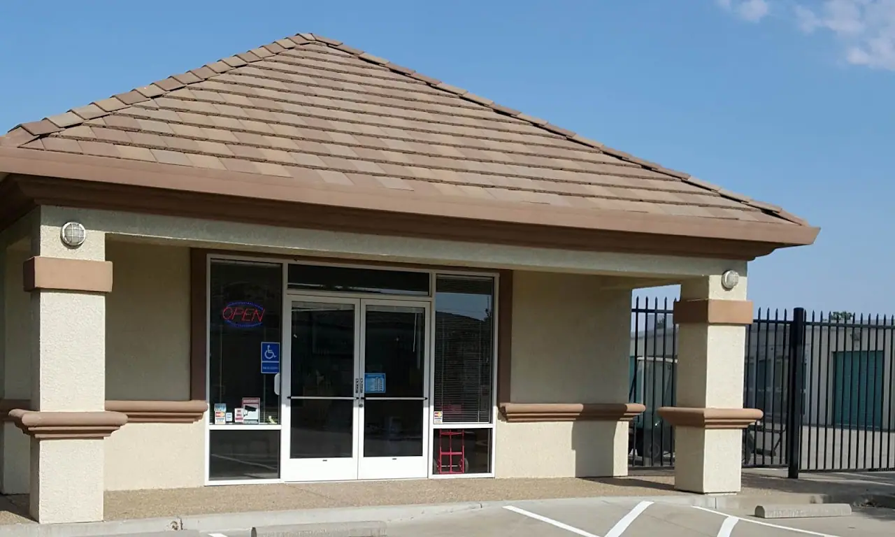 Superior Self Storage, RV storage in Gold River