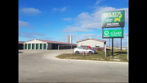 Five Star Storage in West Fargo, ND