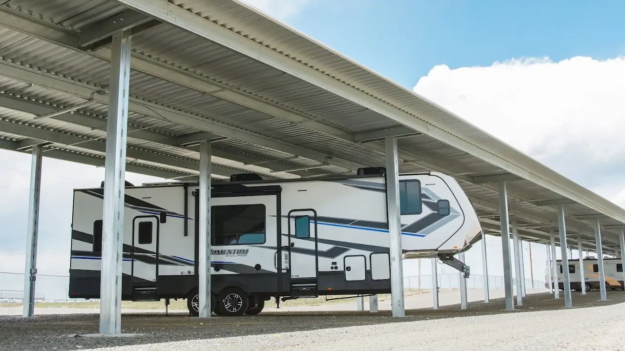 I-25 RV Storage, RV storage in Cheyenne