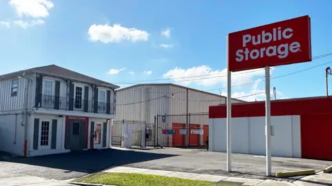 Public Storage in New Orleans, LA