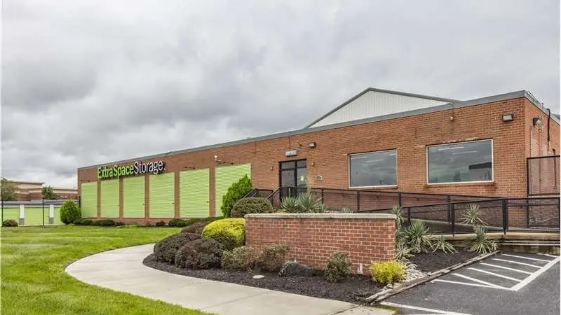 Extra Space Storage, RV storage in Lanham