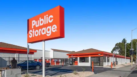 Public Storage in San Leandro, CA
