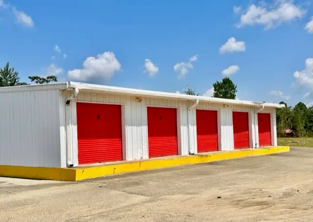 Tifton Storage & Rentals, RV storage in Tifton