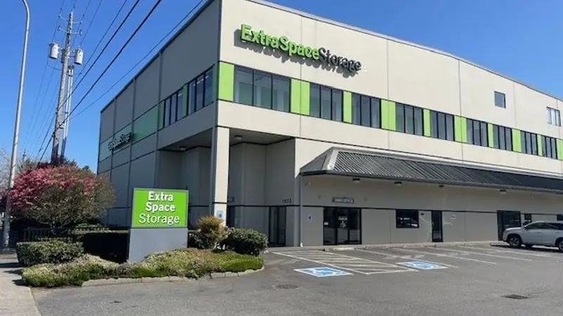 Extra Space Storage, RV storage in Auburn