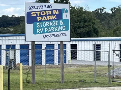 Stor N Park in Hendersonville, NC