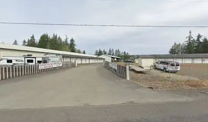 Country RV & Mini Storage, RV storage in Montesano
