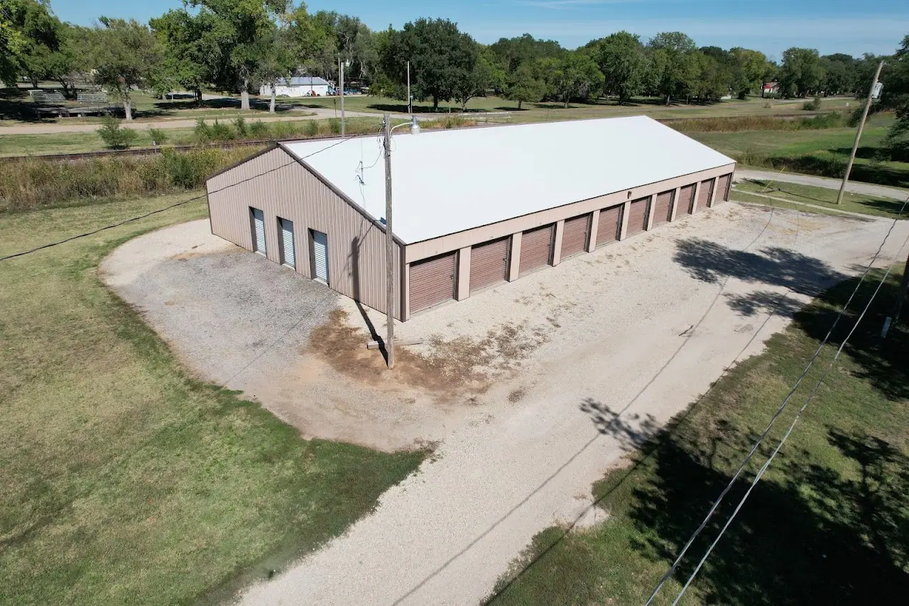 Waypoint Self Storage, RV storage in Solomon