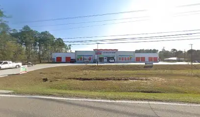 Self-Storage at U-Haul, RV storage in Biloxi