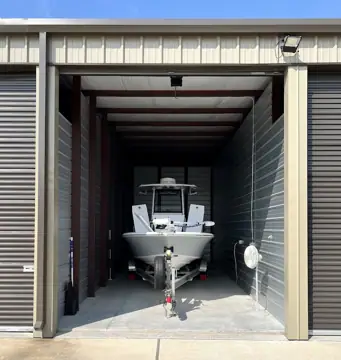 Luxury Boat and RV Storage in Rosenberg, TX