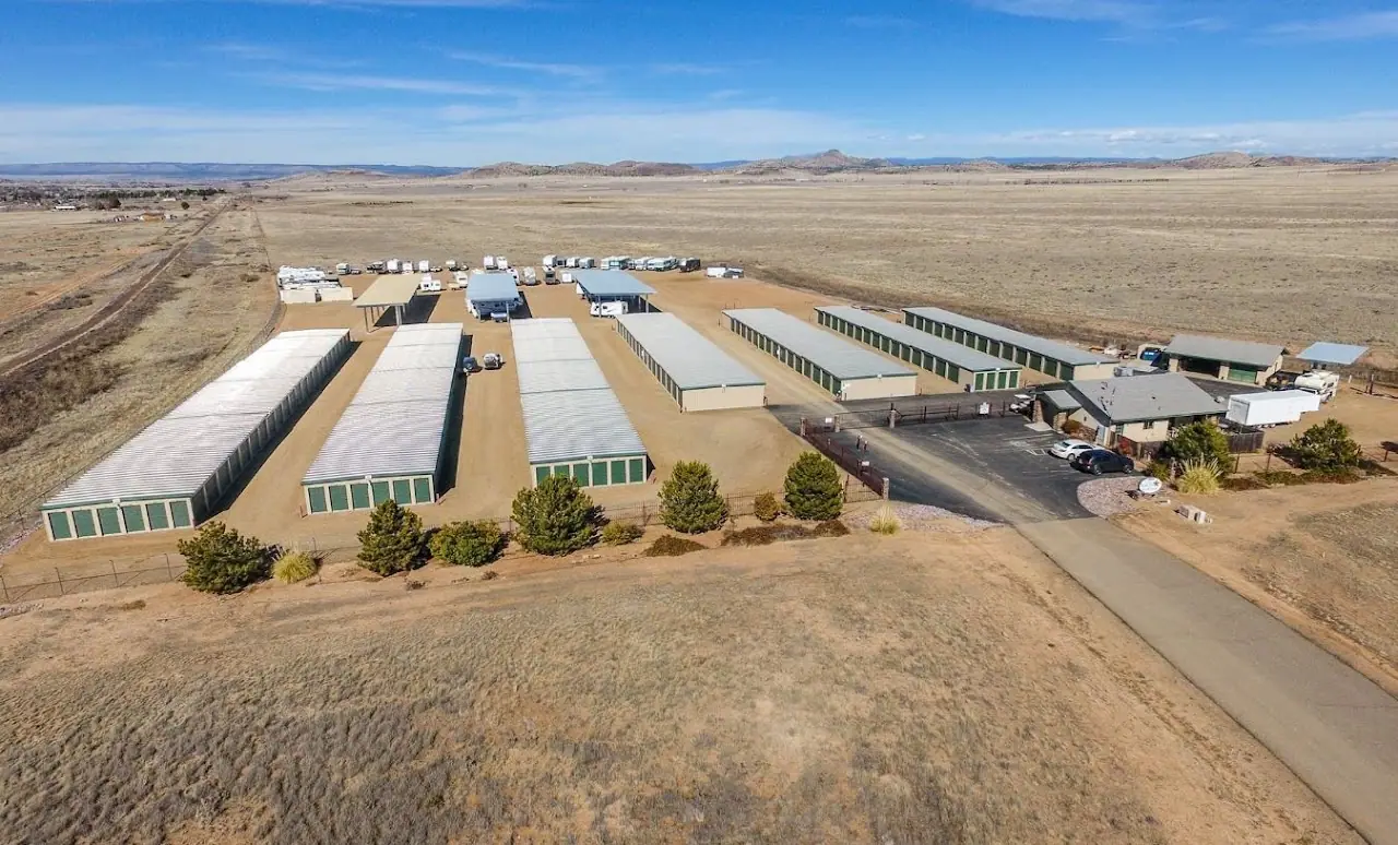 Bright Star RV & Mini Storage, RV storage in Chino Valley