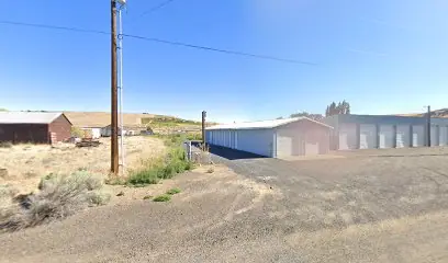 Express Storage-Crescent Bar, RV storage in Quincy