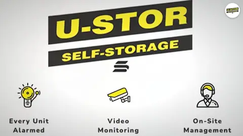 U-Stor Self Storage Oklahoma City, OK in Oklahoma City, OK