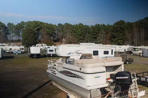 Camp Robinson RV & Mini-Storage Lot photo 3
