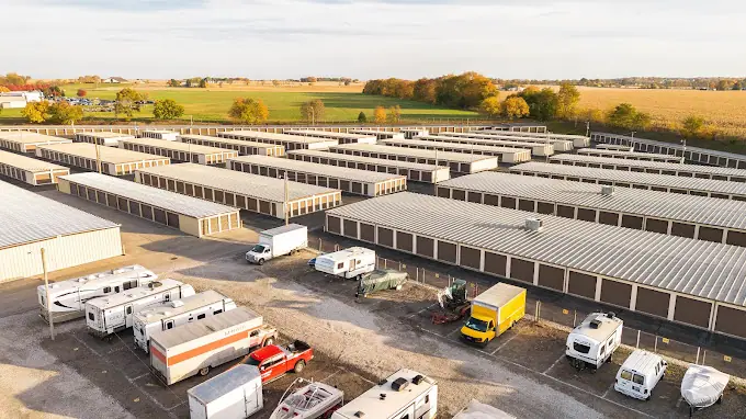 Mini Mall Storage - Self Storage Units Lancaster, RV storage in Carroll