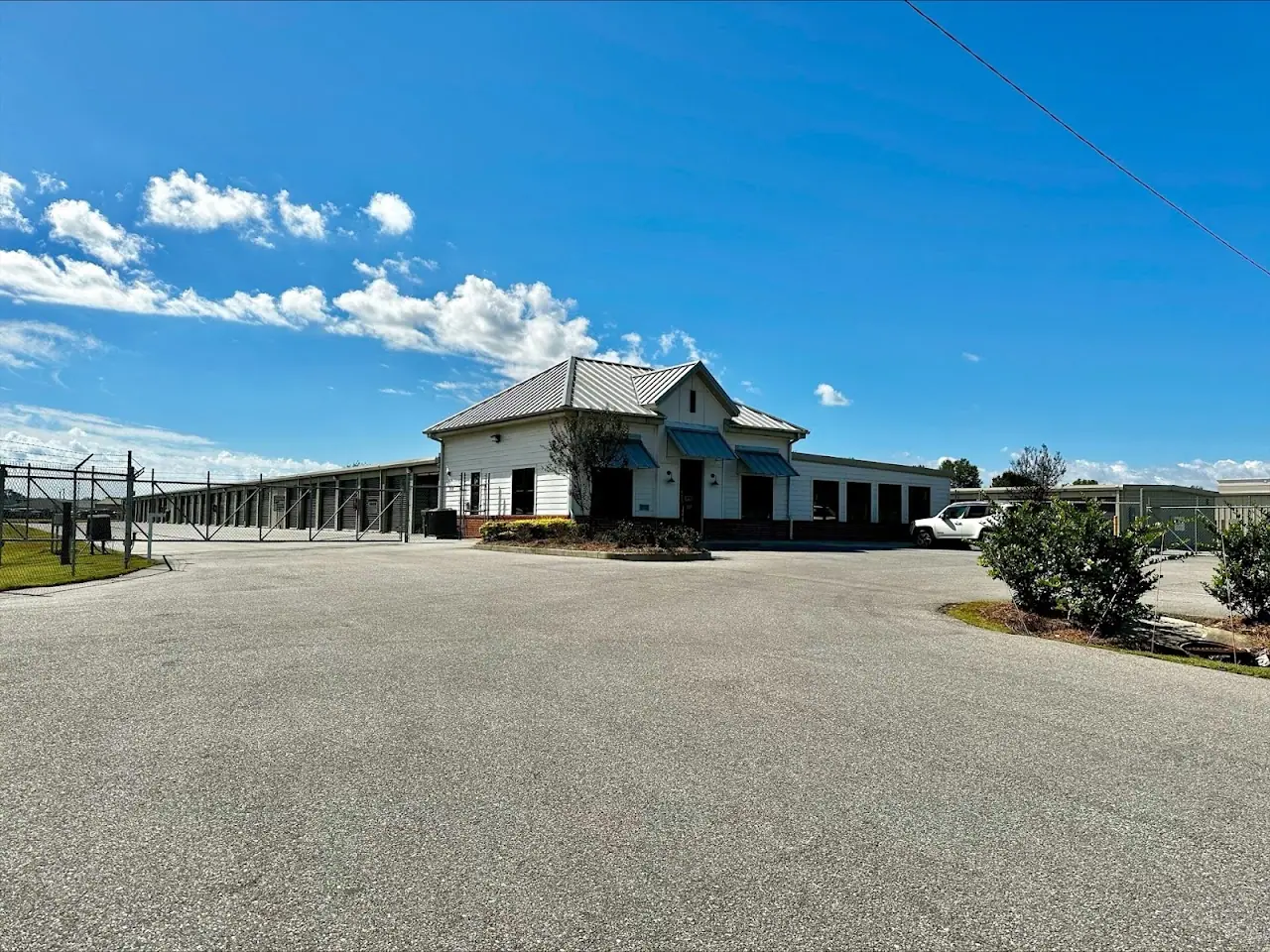 American Self Storage, RV storage in Fairhope