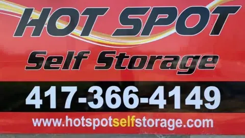 Hot Spot Self Storage - Mount Vernon in Mt Vernon, MO