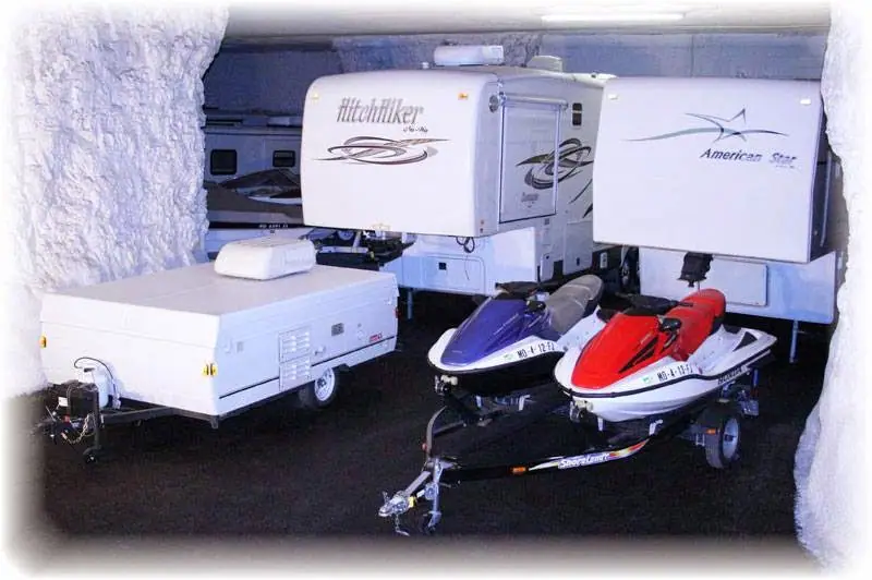 Innerspace Storage Corporation, RV storage in Independence