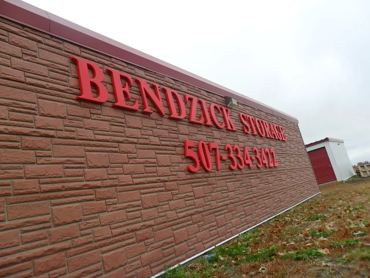 Bendzick Mini Storage, RV storage in New Prague