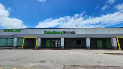 Extra Space Storage in South Houston, TX