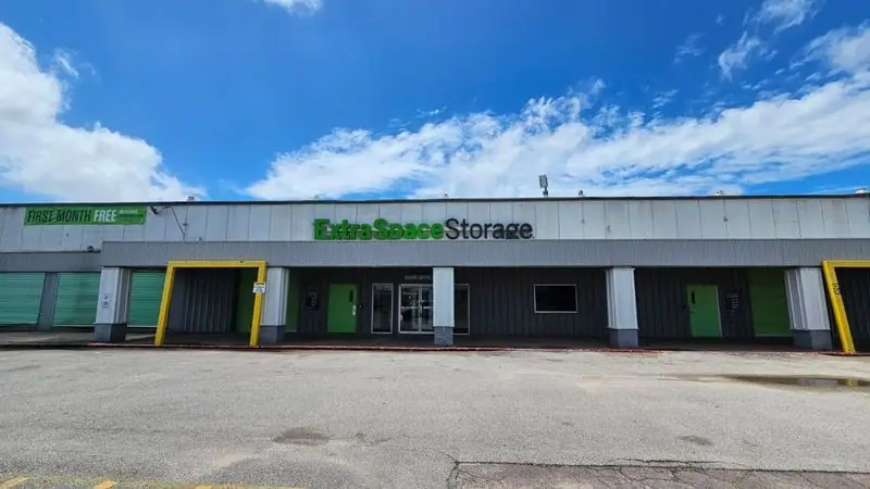Extra Space Storage, RV storage in South Houston