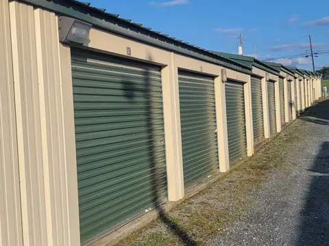 North Main Mini Storage in Harrisonburg, VA