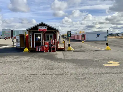 Self-Storage at U-Haul photo 2