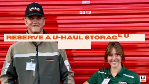 Self-Storage at U-Haul photo 3