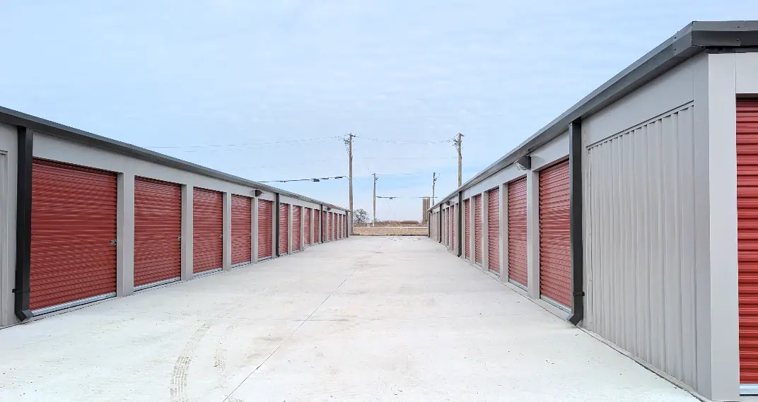Big Rock Self Storage, RV storage in Big Rock