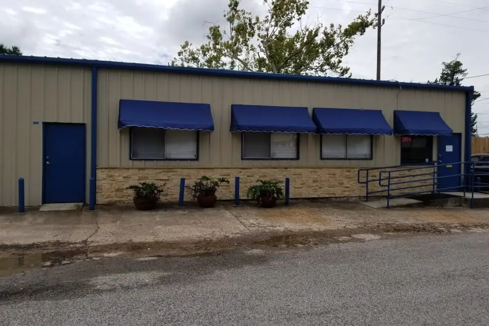 AAA Alliance Self Storage, RV storage in Humble