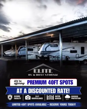 Elite RV & Boat Storage photo 2