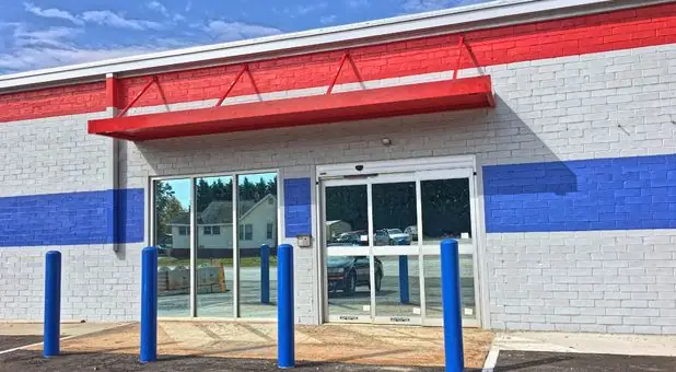 Innovation Self Storage, RV storage in Mauldin