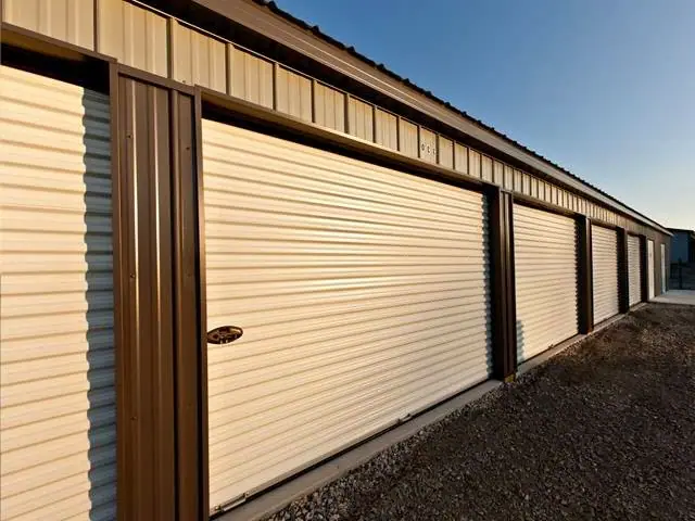 Sandoe's Mini Storage, RV storage in Gettysburg
