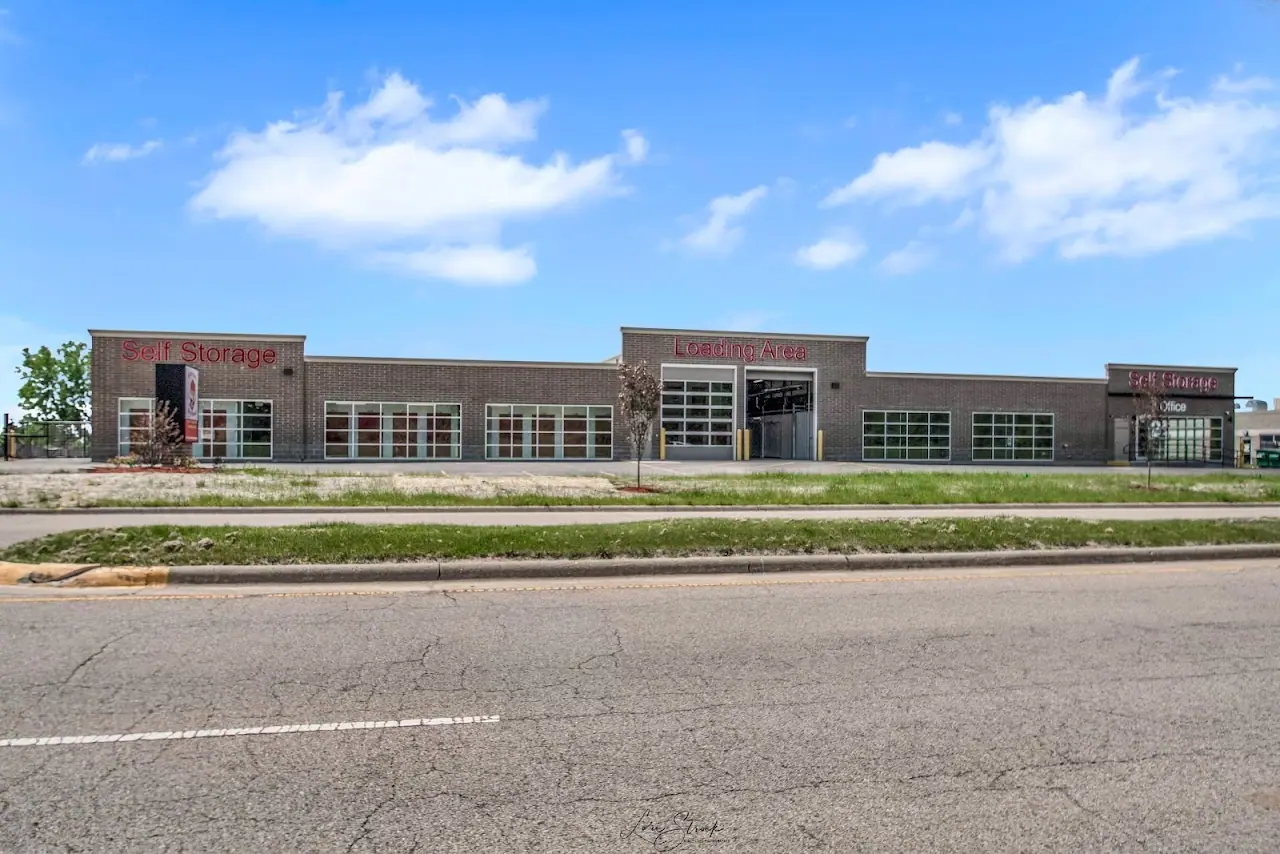 Everything Self Storage, RV storage in Rockford