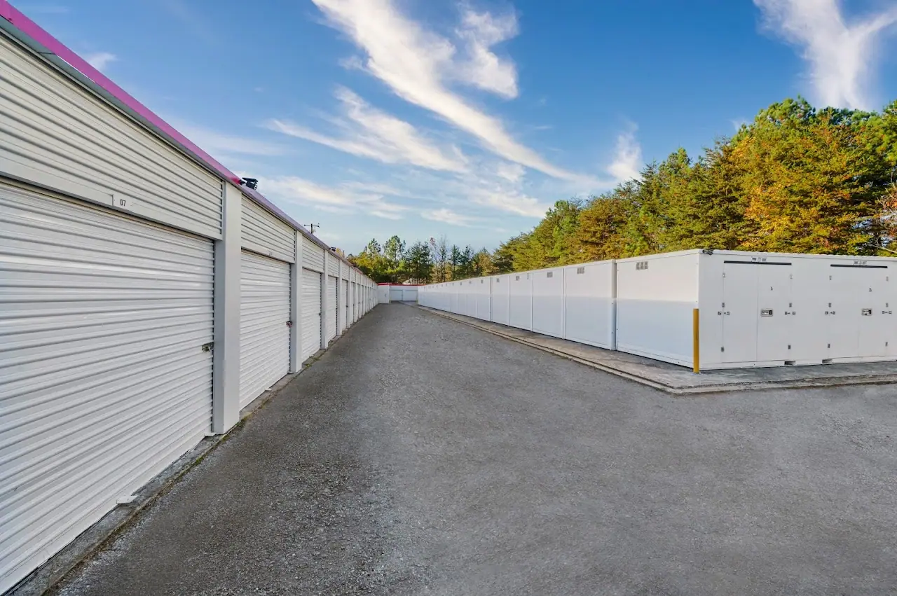 KO Storage, RV storage in Gainesville