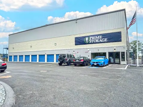 Prime Storage in Andover, MA
