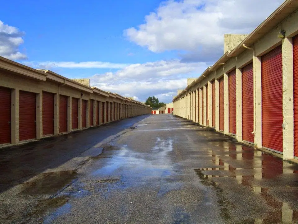 SYS Storage, RV storage in Layton