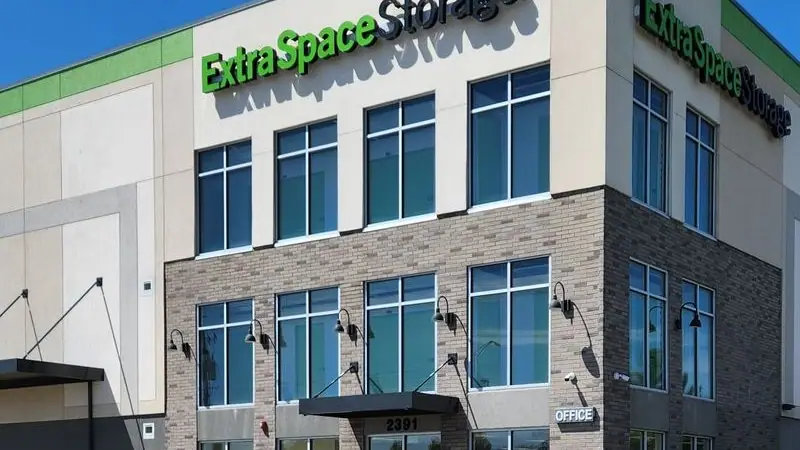 Extra Space Storage, RV storage in St. Augustine