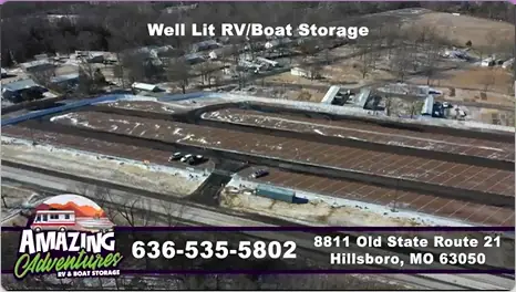 Amazing Adventures RV & Boat Storage, LLC photo 2
